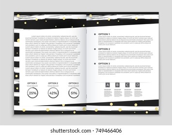 Abstract vector layout background set. For art template design, list, front page, mockup brochure theme style, banner, idea, cover, booklet, print, flyer, book, blank, card, ad, sign, sheet, a4
