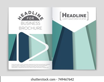 Abstract vector layout background set. For art template design, list, front page, mockup brochure theme style, banner, idea, cover, booklet, print, flyer, book, blank, card, ad, sign, sheet,, a4.