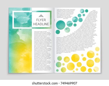 Abstract vector layout background set. For art template design, list, front page, mockup brochure theme style, banner, idea, cover, booklet, print, flyer, book, blank, card, ad, sign, sheet, a4.