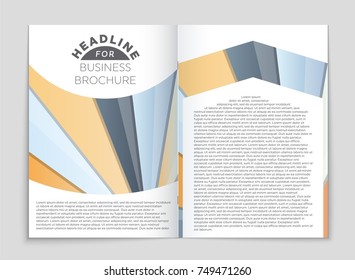 Abstract vector layout background set. For art template design, list, front page, mockup brochure theme style, banner, idea, cover, booklet, print, flyer, book, blank, card, ad, sign, sheet,, a4.