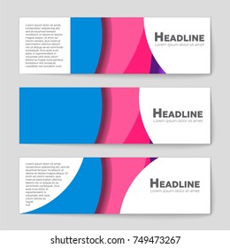Abstract vector layout background set. For art template design, list, front page, mockup brochure theme style, banner, idea, cover, booklet, print, flyer, book, blank, card, ad, sign, sheet,, a4.