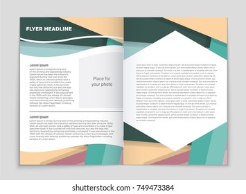 Abstract vector layout background set. For art template design, list, front page, mockup brochure theme style, banner, idea, cover, booklet, print, flyer, book, blank, card, ad, sign, sheet,, a4.