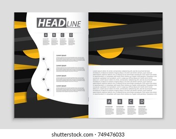 Abstract vector layout background set. For art template design, list, front page, mockup brochure theme style, banner, idea, cover, booklet, print, flyer, book, blank, card, ad, sign, sheet,, a4.