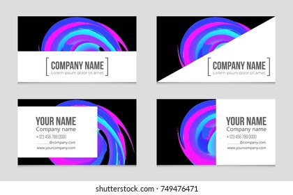 Abstract vector layout background set. For art template design, list, front page, mockup brochure theme style, banner, idea, cover, booklet, print, flyer, book, blank, card, ad, sign, sheet, a4