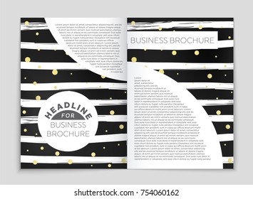 Abstract vector layout background set. For art template design, list, front page, mockup brochure theme style, banner, idea, cover, booklet, print, flyer, book, blank, card, ad, sign, sheet, a4