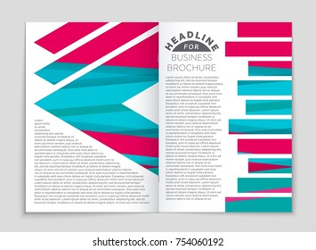 Abstract vector layout background set. For art template design, list, front page, mockup brochure theme style, banner, idea, cover, booklet, print, flyer, book, blank, card, ad, sign, sheet,, a4.
