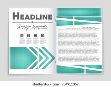 Abstract vector layout background set. For art template design, list, front page, mockup brochure theme style, banner, idea, cover, booklet, print, flyer, book, blank, card, ad, sign, sheet, a4