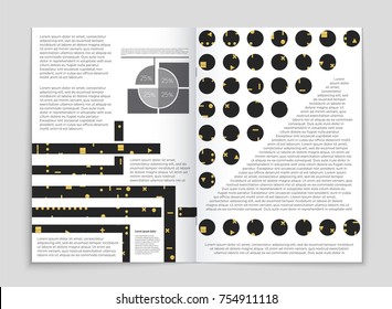 Abstract vector layout background set. For art template design, list, front page, mockup brochure theme style, banner, idea, cover, booklet, print, flyer, book, blank, card, ad, sign, sheet, a4.
