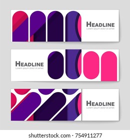 Abstract vector layout background set. For art template design, list, front page, mockup brochure theme style, banner, idea, cover, booklet, print, flyer, book, blank, card, ad, sign, sheet,, a4.