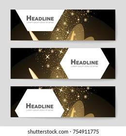 Abstract vector layout background set. For art template design, list, front page, mockup brochure theme style, banner, idea, cover, booklet, print, flyer, book, blank, card, ad, sign, sheet, a4