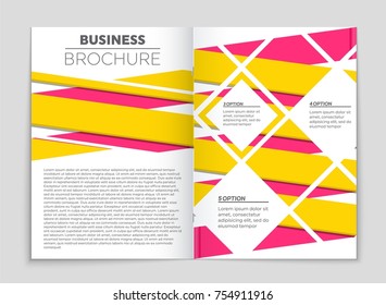 Abstract vector layout background set. For art template design, list, front page, mockup brochure theme style, banner, idea, cover, booklet, print, flyer, book, blank, card, ad, sign, sheet, a4.