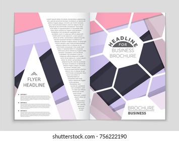 Abstract vector layout background set. For art template design, list, front page, mockup brochure theme style, banner, idea, cover, booklet, print, flyer, book, blank, card, ad, sign, sheet,, a4.