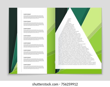 Abstract vector layout background set. For art template design, list, front page, mockup brochure theme style, banner, idea, cover, booklet, print, flyer, book, blank, card, ad, sign, sheet,, a4.