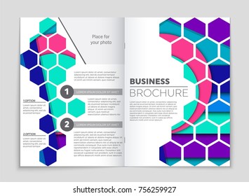 Abstract vector layout background set. For art template design, list, front page, mockup brochure theme style, banner, idea, cover, booklet, print, flyer, book, blank, card, ad, sign, sheet,, a4.