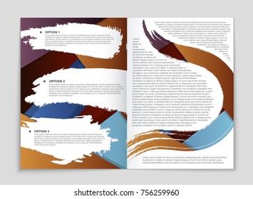 Abstract vector layout background set. For art template design, list, front page, mockup brochure theme style, banner, idea, cover, booklet, print, flyer, book, blank, card, ad, sign, sheet,, a4.