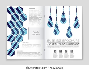 Abstract vector layout background set. For art template design, list, front page, mockup brochure theme style, banner, idea, cover, booklet, print, flyer, book, blank, card, ad, sign, sheet, a4.