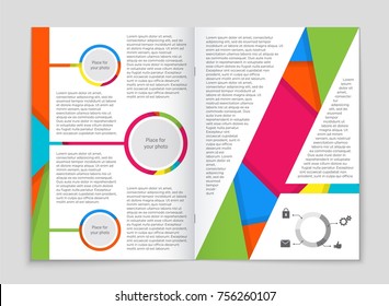 Abstract vector layout background set. For art template design, list, front page, mockup brochure theme style, banner, idea, cover, booklet, print, flyer, book, blank, card, ad, sign, sheet,, a4.