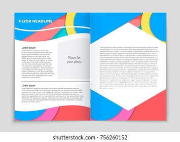 Abstract vector layout background set. For art template design, list, front page, mockup brochure theme style, banner, idea, cover, booklet, print, flyer, book, blank, card, ad, sign, sheet,, a4.