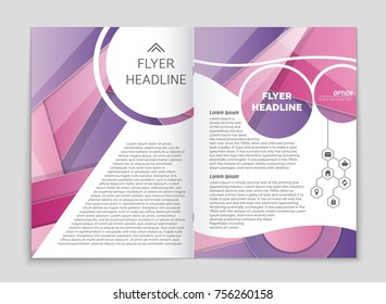 Abstract vector layout background set. For art template design, list, front page, mockup brochure theme style, banner, idea, cover, booklet, print, flyer, book, blank, card, ad, sign, sheet,, a4.