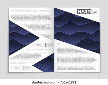 Abstract vector layout background set. For art template design, list, front page, mockup brochure theme style, banner, idea, cover, booklet, print, flyer, book, blank, card, ad, sign, sheet, a4.