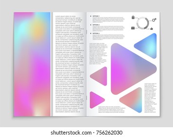 Abstract vector layout background set. For art template design, list, front page, mockup brochure theme style, banner, idea, cover, booklet, print, flyer, book, blank, card, ad, sign, sheet,, a4.