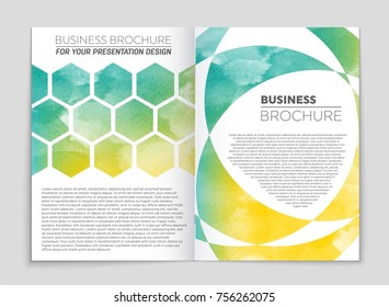 Abstract vector layout background set. For art template design, list, front page, mockup brochure theme style, banner, idea, cover, booklet, print, flyer, book, blank, card, ad, sign, sheet, a4.
