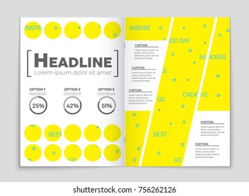 Abstract vector layout background set. For art template design, list, front page, mockup brochure theme style, banner, idea, cover, booklet, print, flyer, book, blank, card, ad, sign, sheet, a4