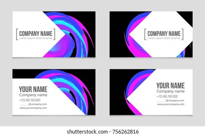 Abstract vector layout background set. For art template design, list, front page, mockup brochure theme style, banner, idea, cover, booklet, print, flyer, book, blank, card, ad, sign, sheet, a4