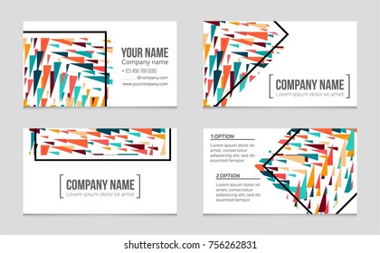 Abstract vector layout background set. For art template design, list, front page, mockup brochure theme style, banner, idea, cover, booklet, print, flyer, book, blank, card, ad, sign, sheet, a4
