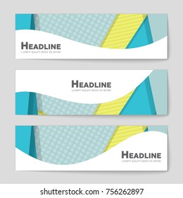 Abstract vector layout background set. For art template design, list, front page, mockup brochure theme style, banner, idea, cover, booklet, print, flyer, book, blank, card, ad, sign, sheet,, a4.