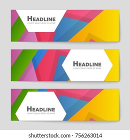 Abstract vector layout background set. For art template design, list, front page, mockup brochure theme style, banner, idea, cover, booklet, print, flyer, book, blank, card, ad, sign, sheet,, a4.