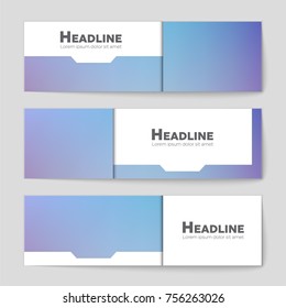 Abstract vector layout background set. For art template design, list, front page, mockup brochure theme style, banner, idea, cover, booklet, print, flyer, book, blank, card, ad, sign, sheet,, a4.
