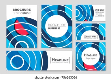Abstract vector layout background set. For art template design, list, front page, mockup brochure theme style, banner, idea, cover, booklet, print, flyer, book, blank, card, ad, sign, sheet,, a4.