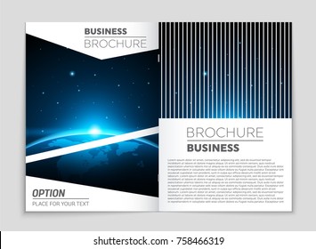 Abstract vector layout background set. For art template design, list, front page, mockup brochure theme style, banner, idea, cover, booklet, print, flyer, book, blank, card, ad, sign, sheet, a4