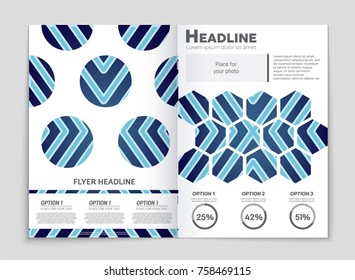 Abstract vector layout background set. For art template design, list, front page, mockup brochure theme style, banner, idea, cover, booklet, print, flyer, book, blank, card, ad, sign, sheet, a4.