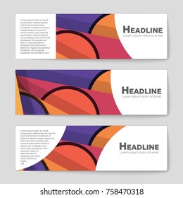 Abstract vector layout background set. For art template design, list, front page, mockup brochure theme style, banner, idea, cover, booklet, print, flyer, book, blank, card, ad, sign, sheet,, a4.