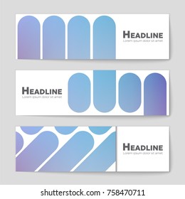 Abstract vector layout background set. For art template design, list, front page, mockup brochure theme style, banner, idea, cover, booklet, print, flyer, book, blank, card, ad, sign, sheet,, a4.