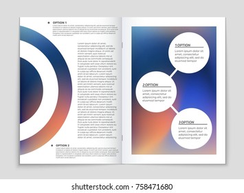 Abstract vector layout background set. For art template design, list, front page, mockup brochure theme style, banner, idea, cover, booklet, print, flyer, book, blank, card, ad, sign, sheet,, a4.