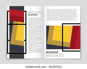 Abstract vector layout background set. For art template design, list, front page, mockup brochure theme style, banner, idea, cover, booklet, print, flyer, book, blank, card, ad, sign, sheet,, a4.