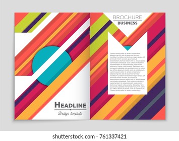 Abstract vector layout background set. For art template design, list, front page, mockup brochure theme style, banner, idea, cover, booklet, print, flyer, book, blank, card, ad, sign, sheet,, a4.