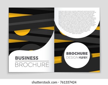 Abstract vector layout background set. For art template design, list, front page, mockup brochure theme style, banner, idea, cover, booklet, print, flyer, book, blank, card, ad, sign, sheet,, a4.