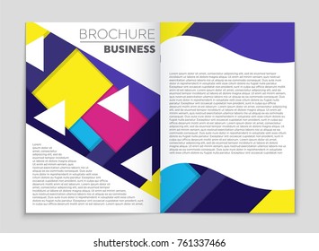 Abstract vector layout background set. For art template design, list, front page, mockup brochure theme style, banner, idea, cover, booklet, print, flyer, book, blank, card, ad, sign, sheet,, a4.