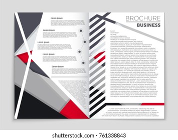 Abstract vector layout background set. For art template design, list, front page, mockup brochure theme style, banner, idea, cover, booklet, print, flyer, book, blank, card, ad, sign, sheet,, a4.