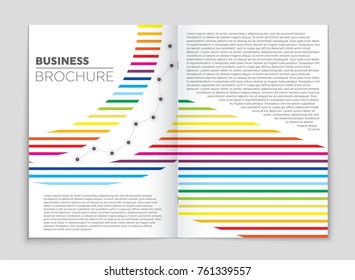 Abstract vector layout background set. For art template design, list, front page, mockup brochure theme style, banner, idea, cover, booklet, print, flyer, book, blank, card, ad, sign, sheet, a4.