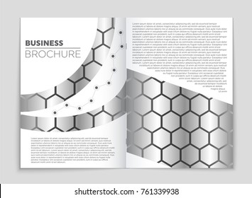 Abstract vector layout background set. For art template design, list, front page, mockup brochure theme style, banner, idea, cover, booklet, print, flyer, book, blank, card, ad, sign, sheet, a4.