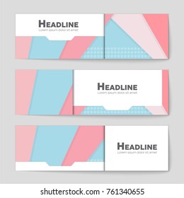 Abstract vector layout background set. For art template design, list, front page, mockup brochure theme style, banner, idea, cover, booklet, print, flyer, book, blank, card, ad, sign, sheet,, a4.