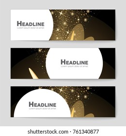 Abstract vector layout background set. For art template design, list, front page, mockup brochure theme style, banner, idea, cover, booklet, print, flyer, book, blank, card, ad, sign, sheet, a4