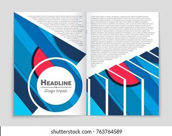 Abstract vector layout background set. For art template design, list, front page, mockup brochure theme style, banner, idea, cover, booklet, print, flyer, book, blank, card, ad, sign, sheet,, a4.
