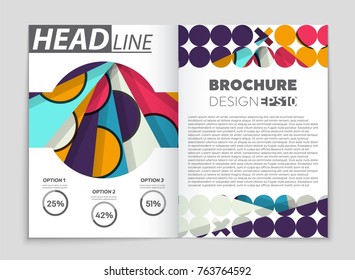 Abstract vector layout background set. For art template design, list, front page, mockup brochure theme style, banner, idea, cover, booklet, print, flyer, book, blank, card, ad, sign, sheet,, a4.
