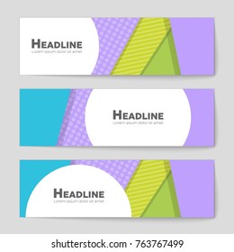 Abstract vector layout background set. For art template design, list, front page, mockup brochure theme style, banner, idea, cover, booklet, print, flyer, book, blank, card, ad, sign, sheet,, a4.